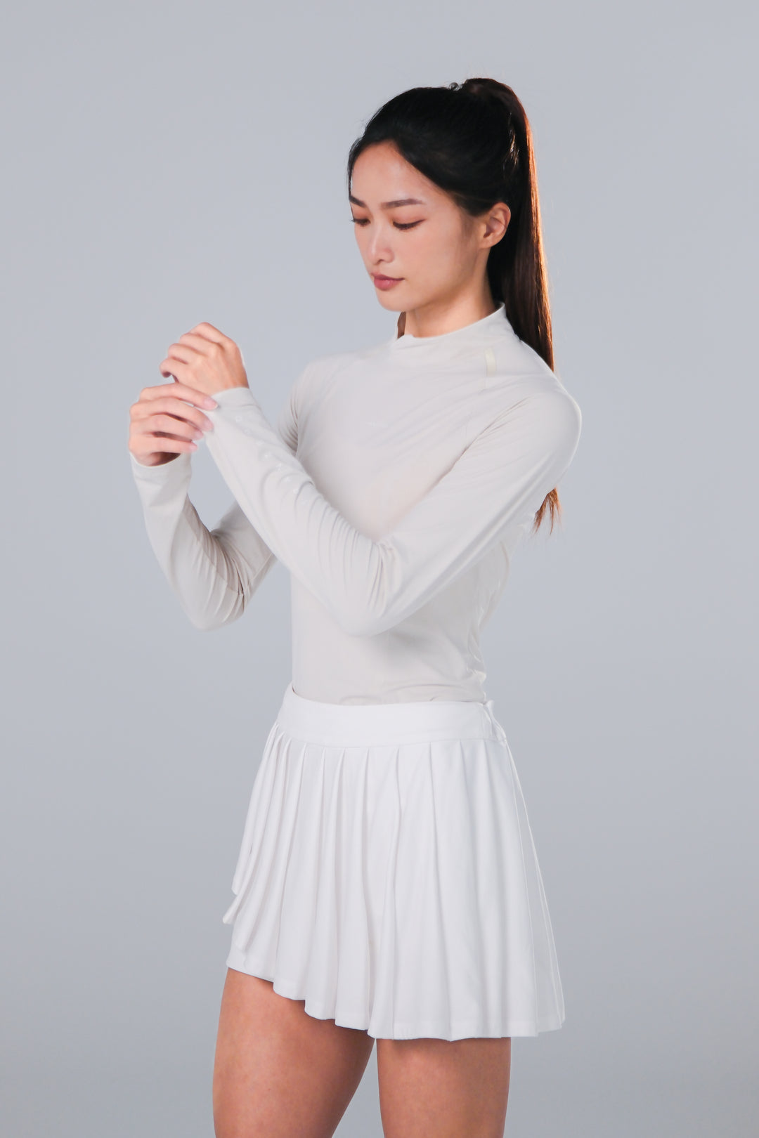 Ice Glaze UV Base Layer - Women - Beige - DSCF9433.jpg