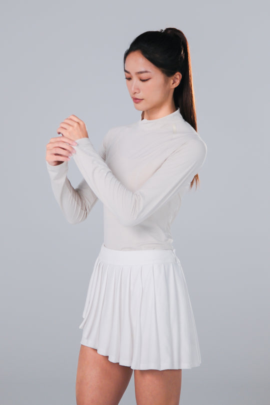 Ice Glaze UV Base Layer - Women - Beige - DSCF9433.jpg