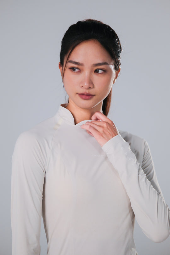 Ice Glaze UV Base Layer - Women - Beige - DSCF9447.jpg