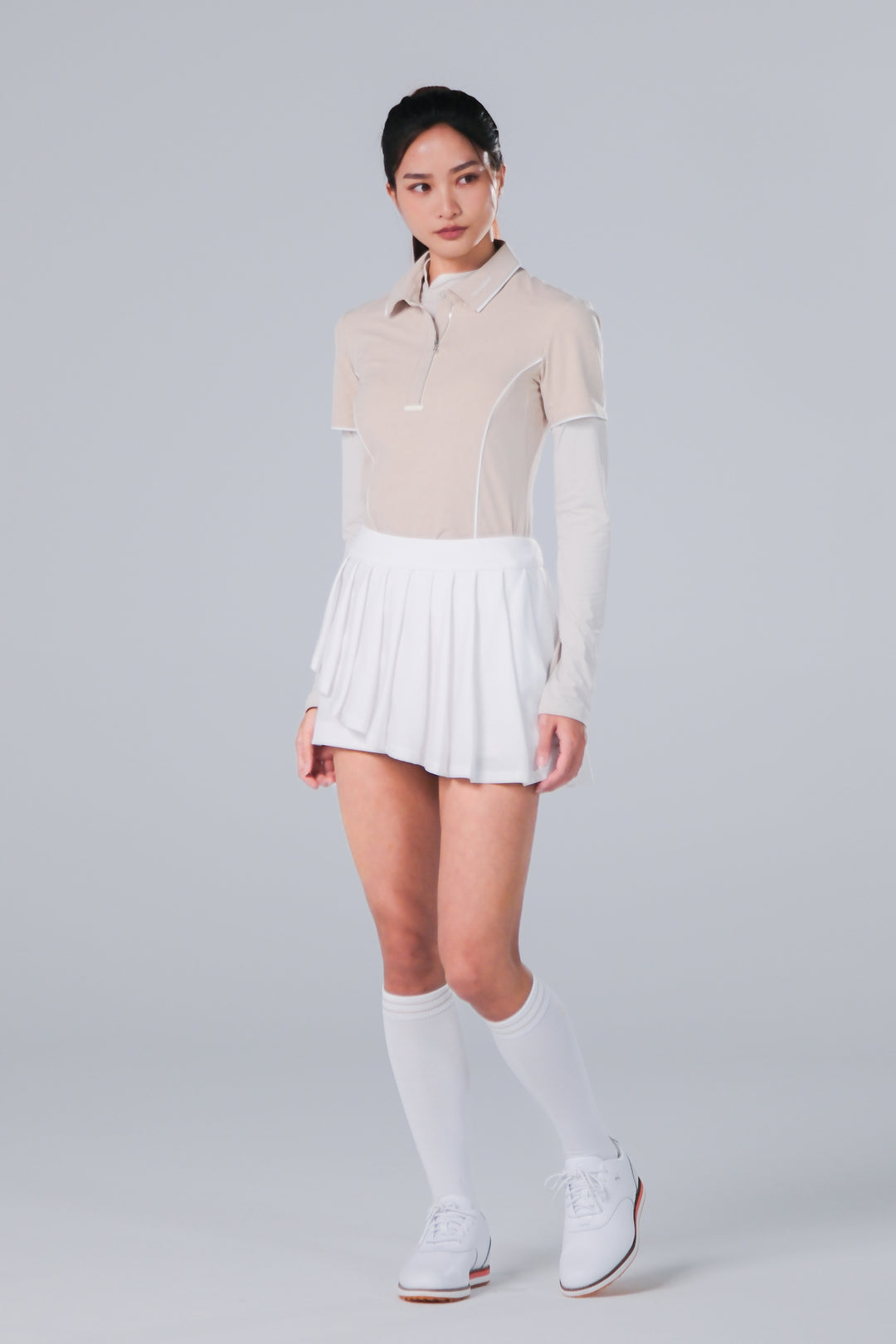 Ice Glaze UV Base Layer - Women - Beige - DSCF9485.jpg