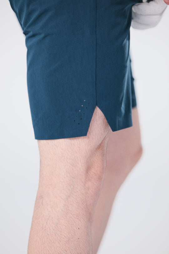 Infinite Motion Shorts - Men - Glacier Blue - DSCF9646.jpg