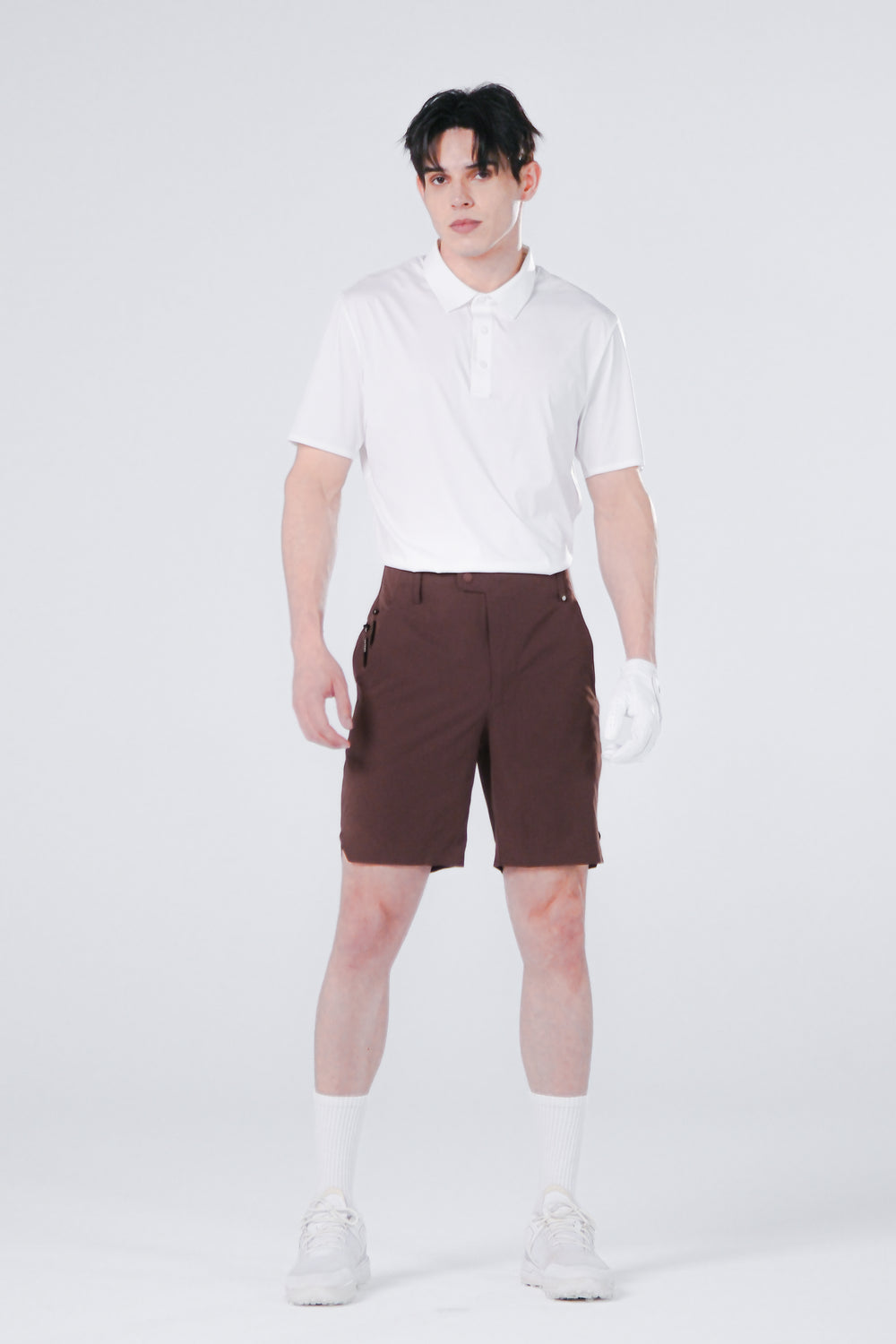 Infinite Motion Shorts - Men - Brown - DSCF9842.jpg