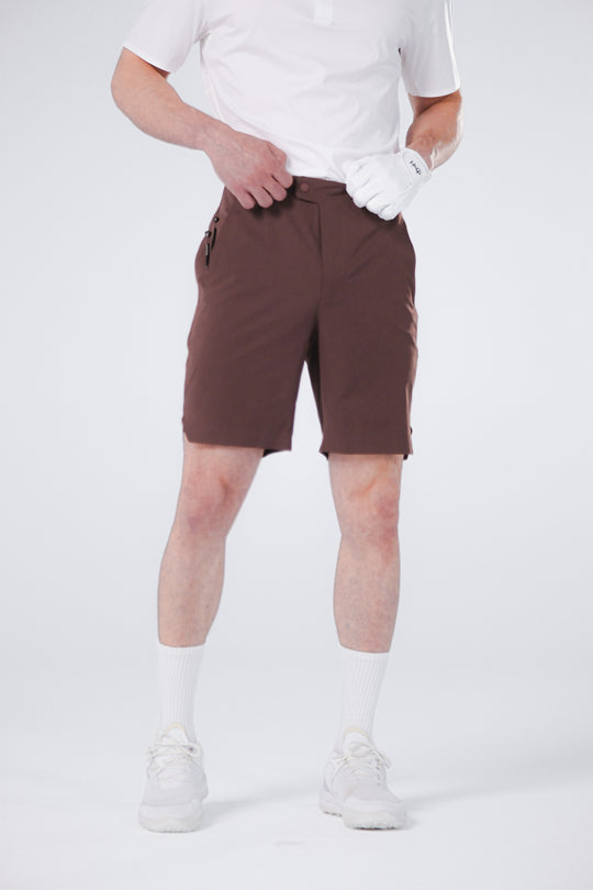 Infinite Motion Shorts - Men - Brown - DSCF9851.jpg