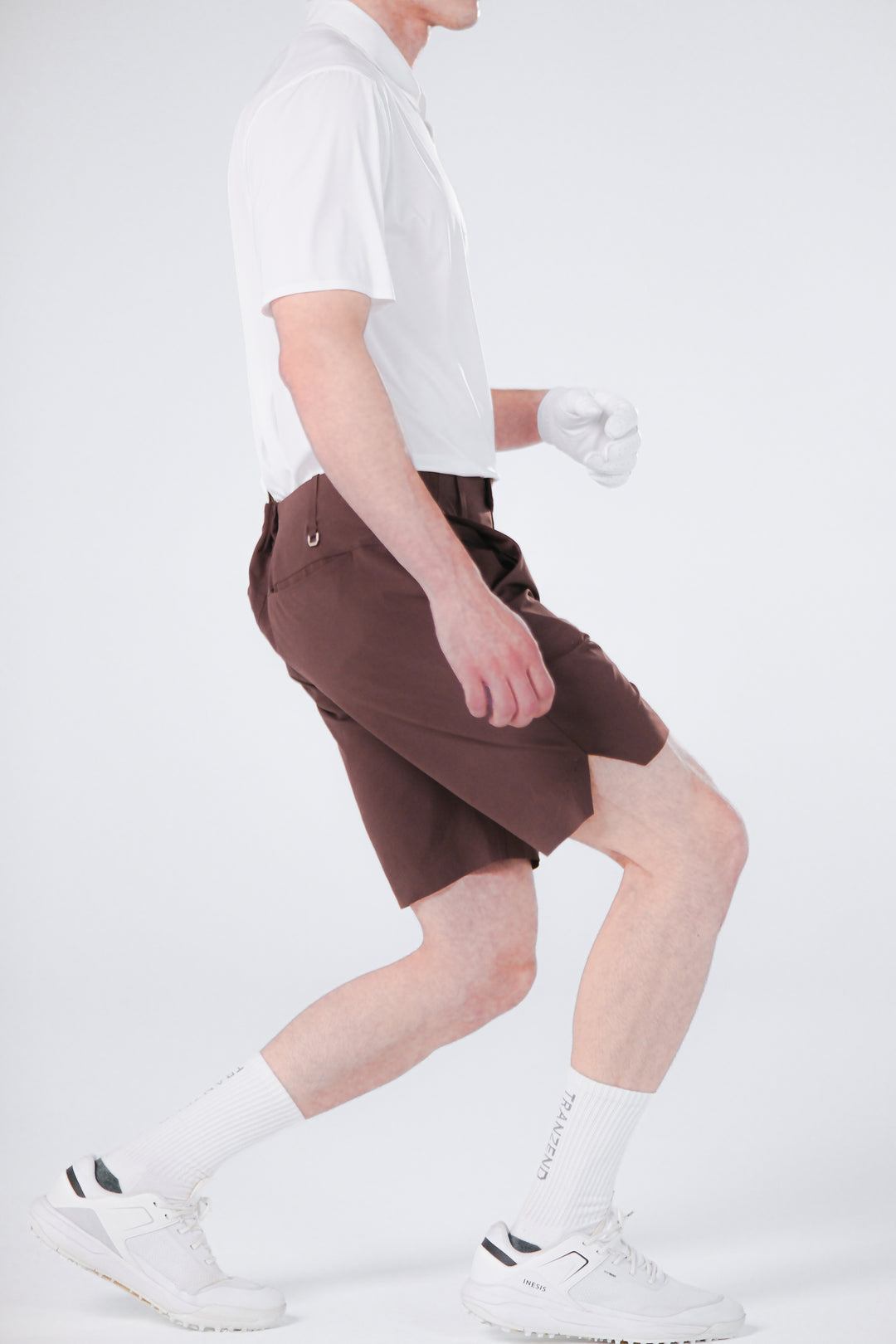 Infinite Motion Shorts - Men - Brown - DSCF9855.jpg