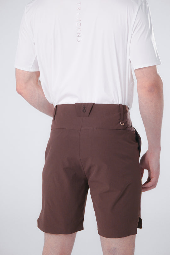 Infinite Motion Shorts - Men - Brown - DSCF9868.jpg