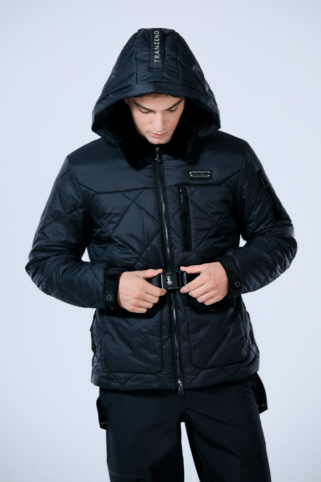Alpine Puffer Jacket - Men