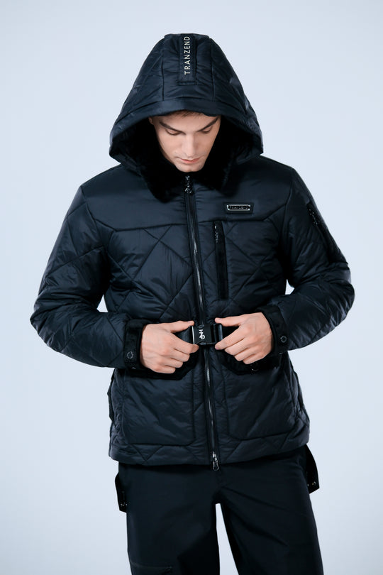 Alpine Puffer Jacket - Men