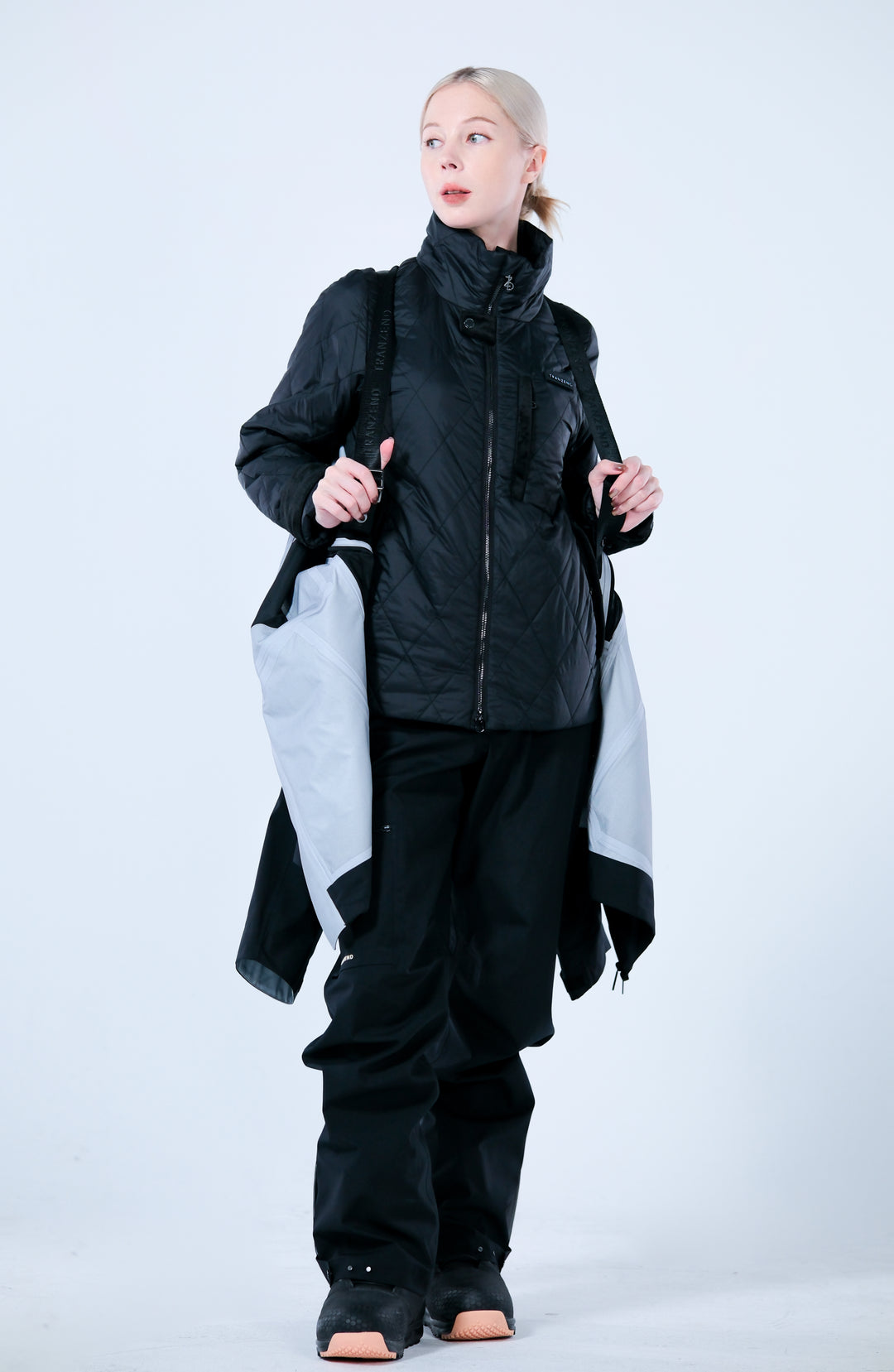 ウルトラシェルジャケット - レディース | ストームシールド