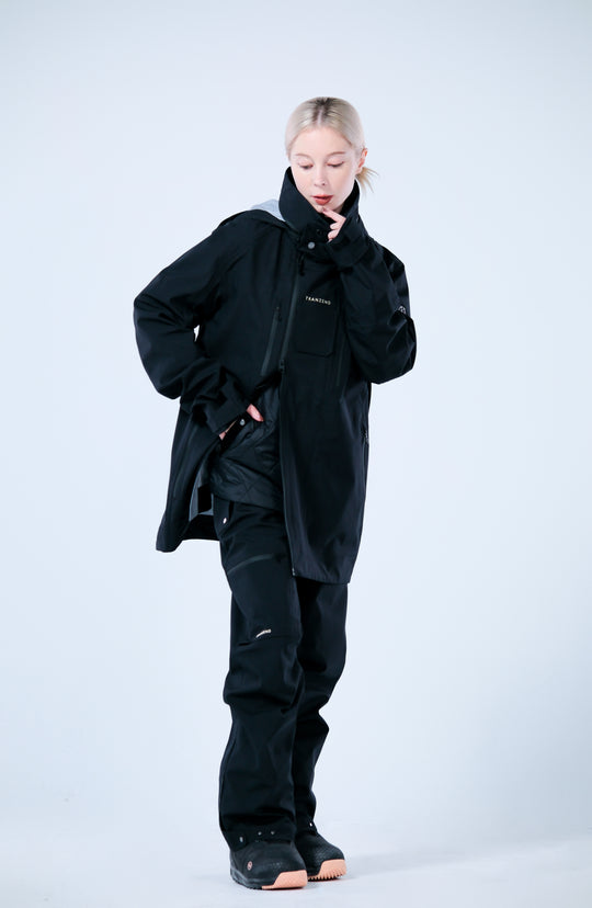 ウルトラシェルジャケット - レディース | ストームシールド