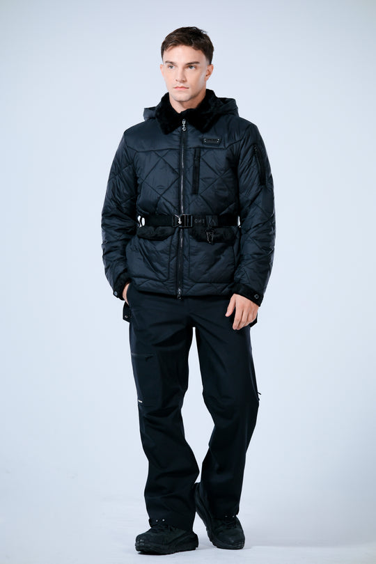Alpine Puffer Jacket - Men
