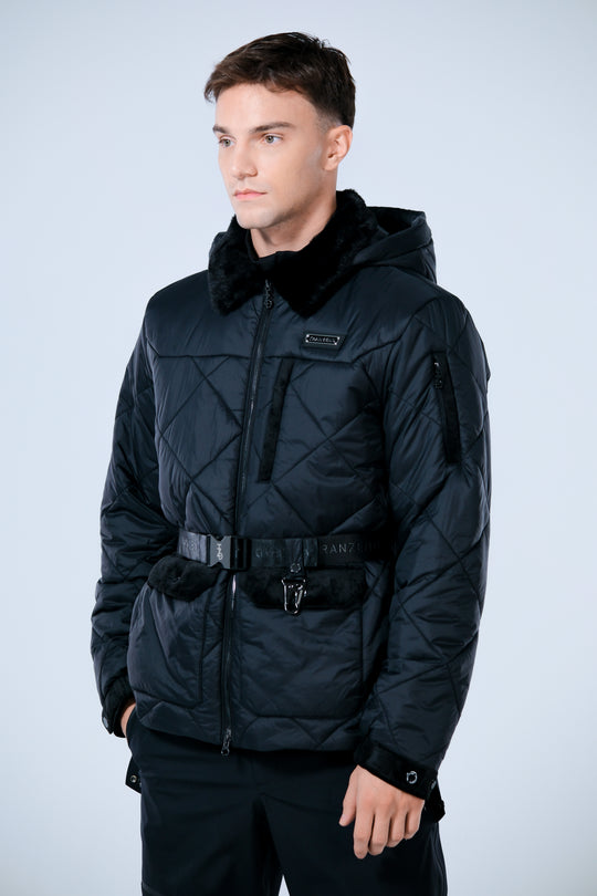 Alpine Puffer Jacket - Men