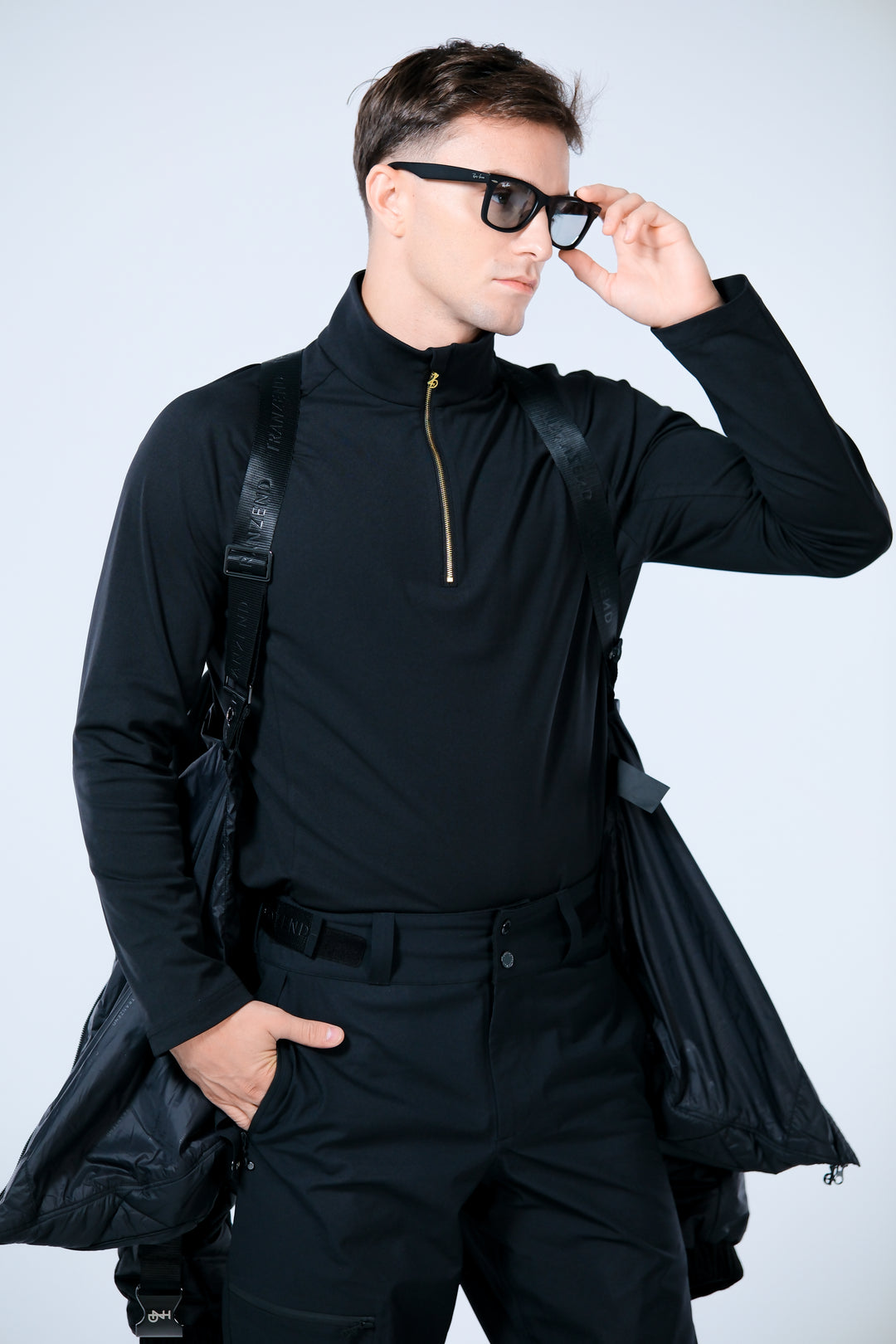 Alpine Puffer Jacket - Men