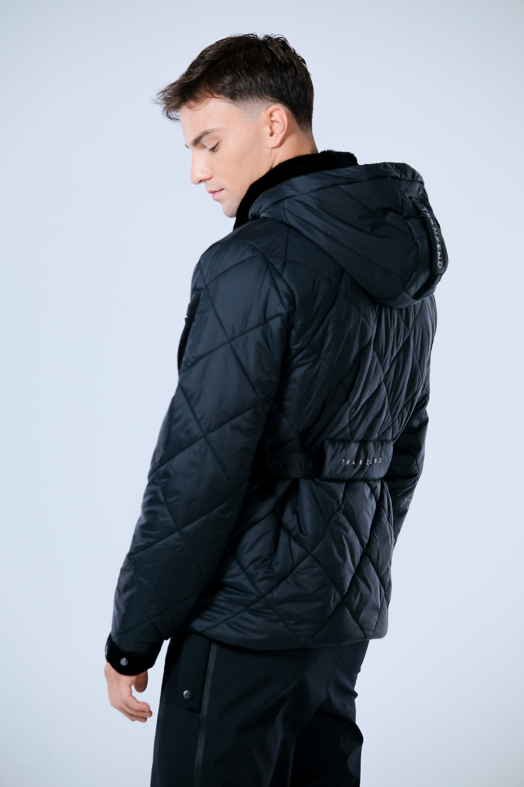 Alpine Puffer Jacket - Men