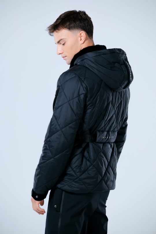 Alpine Puffer Jacket - Men