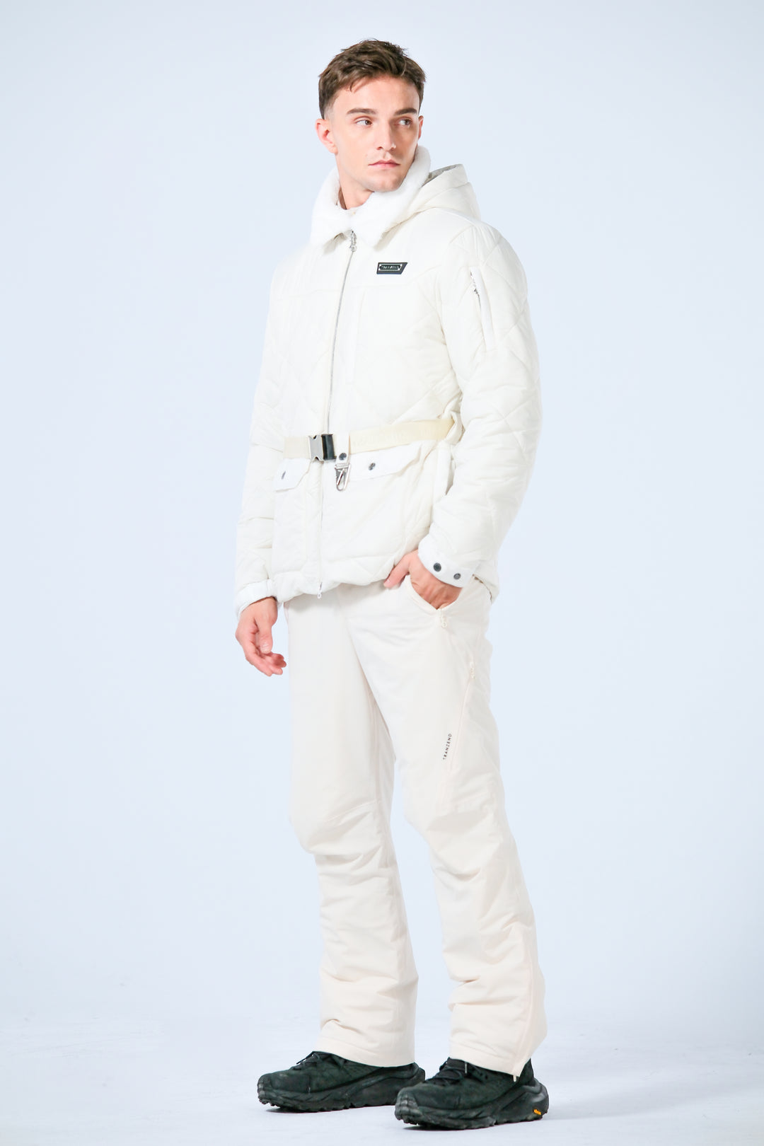 Alpine Puffer Jacket - Men