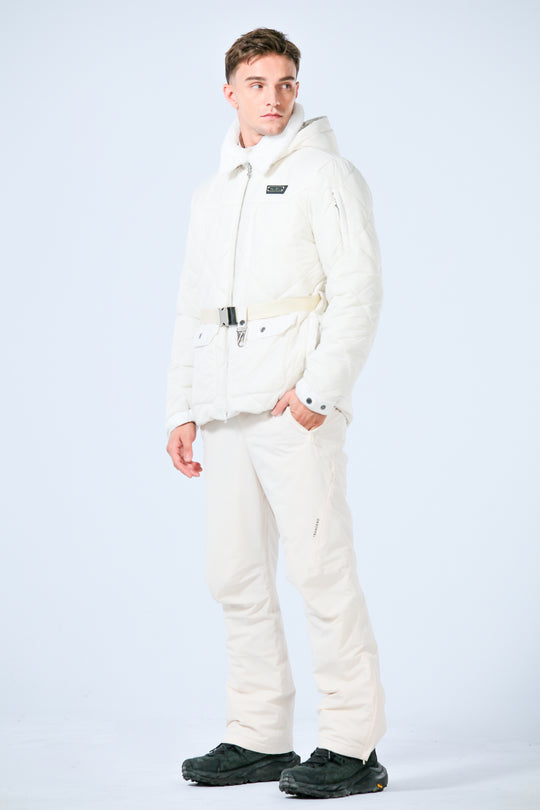 Alpine Puffer Jacket - Men