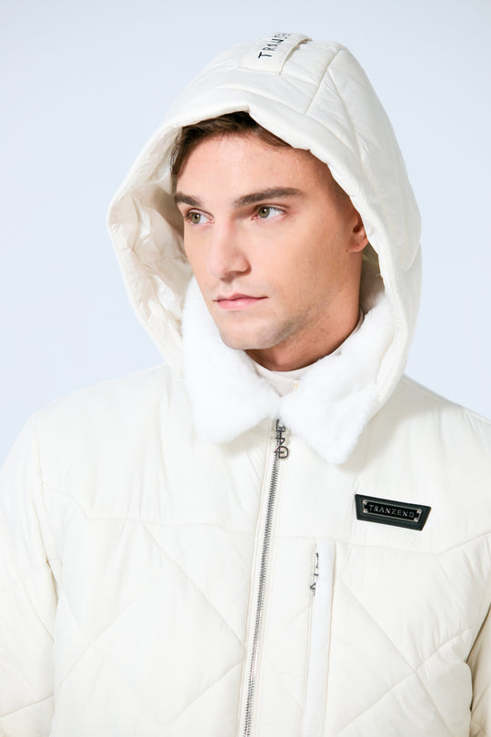 Alpine Puffer Jacket - Men