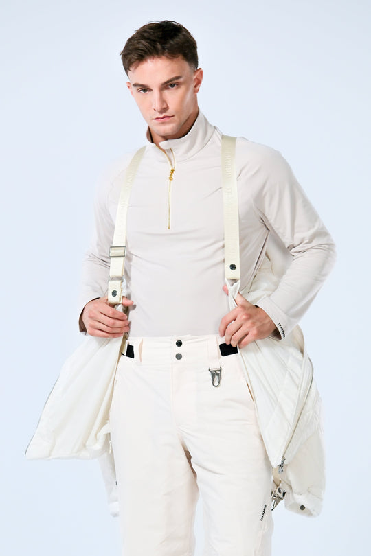 Alpine Puffer Jacket - Men