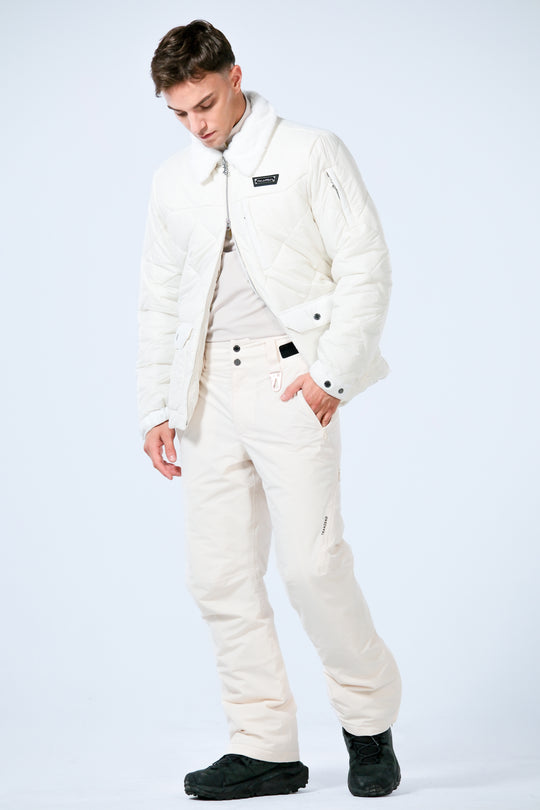 Alpine Puffer Jacket - Men