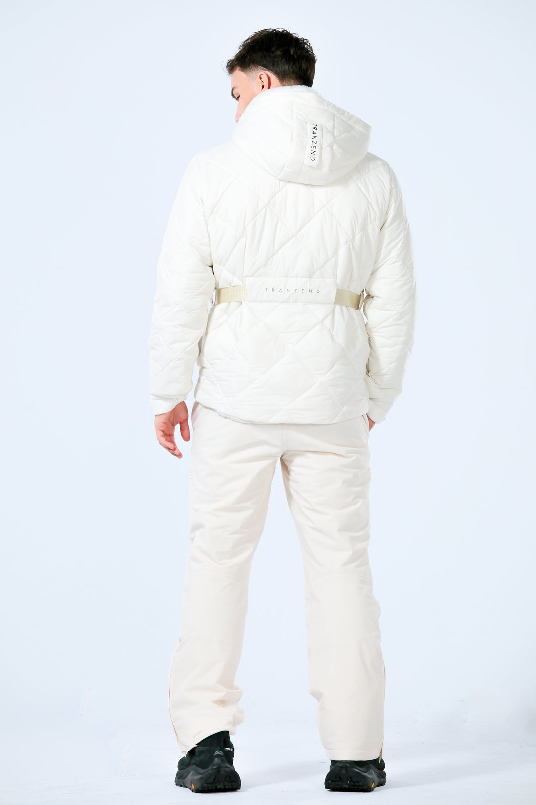 Alpine Puffer Jacket - Men