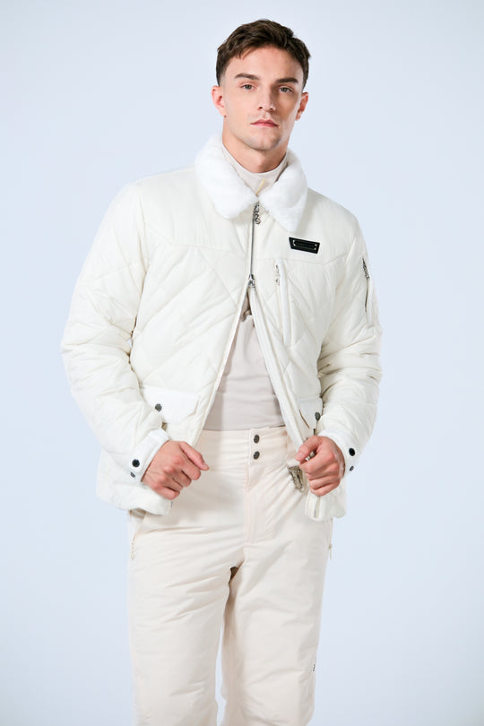 Alpine Puffer Jacket - Men