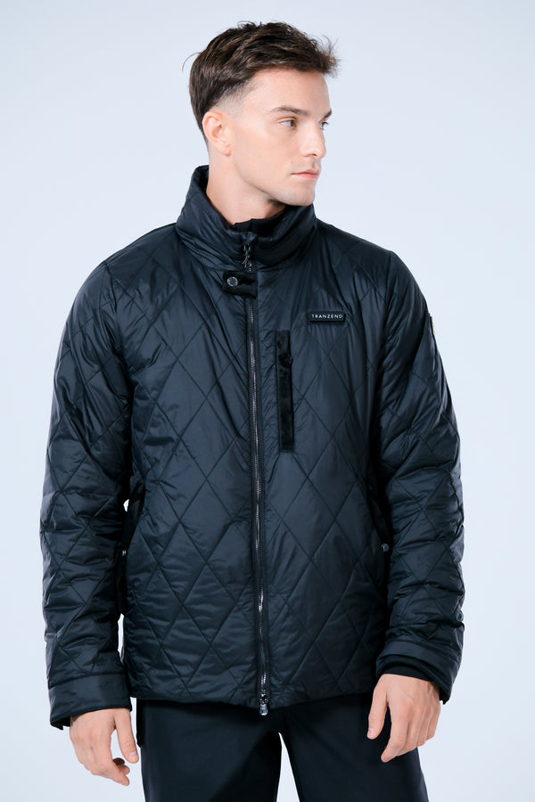 Ultra Puffer Air Jacket - Men | Warmth On Demand
