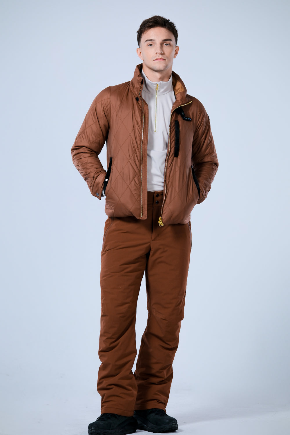 Ultra Puffer Air Jacket - Men | Warmth On Demand