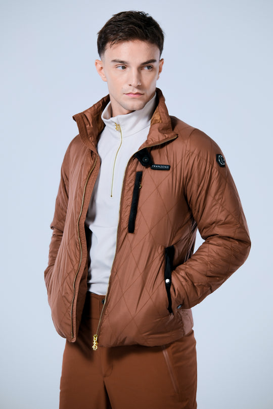 ウルトラ パファー エア ジャケット - メンズ | Warmth On Demand