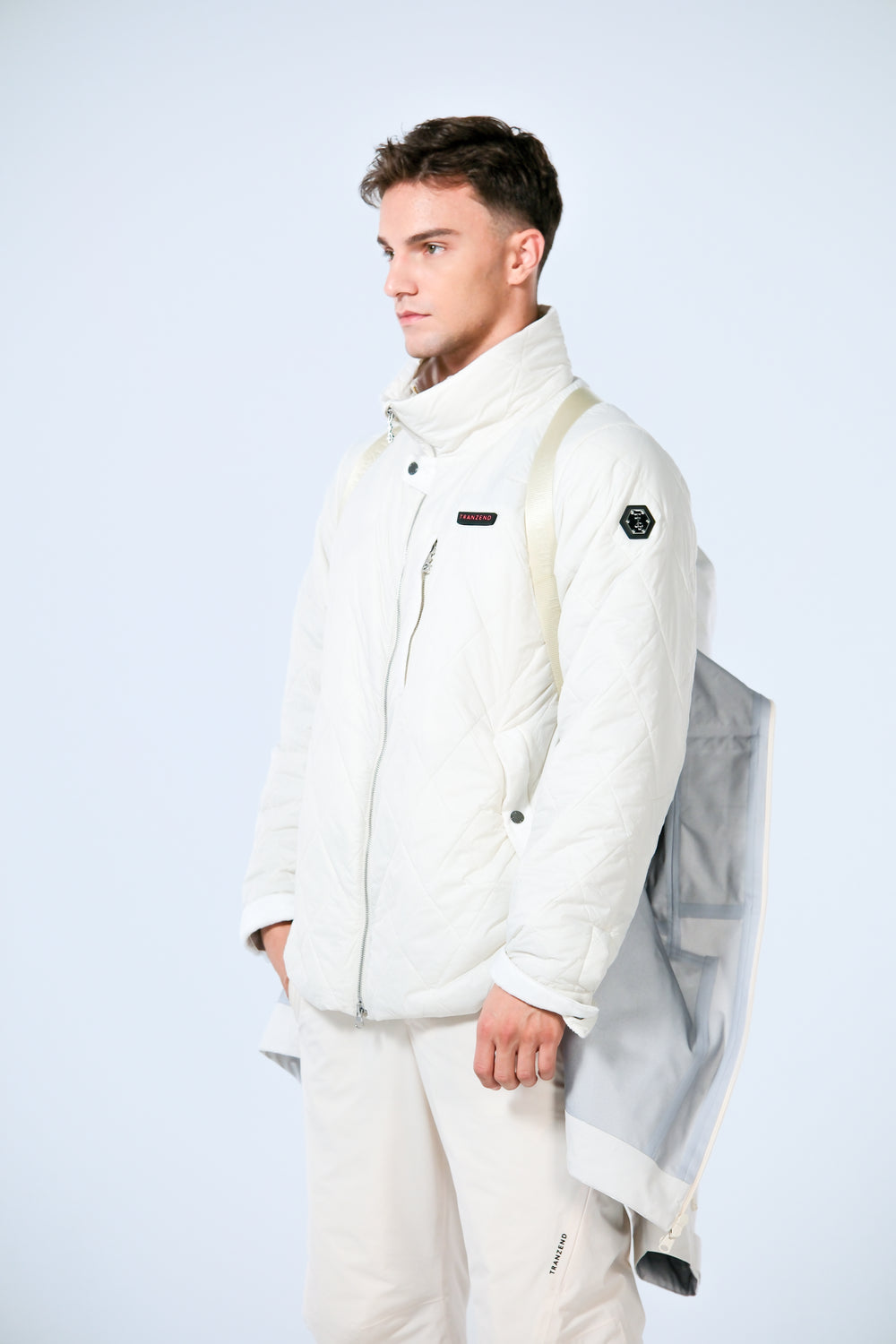 Ultra Puffer Air Jacket - Men | Warmth On Demand