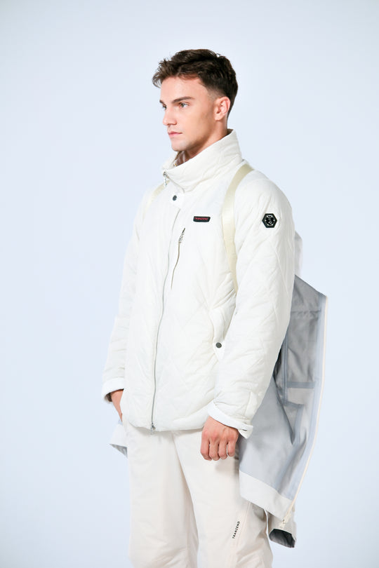 ウルトラ パファー エア ジャケット - メンズ | Warmth On Demand