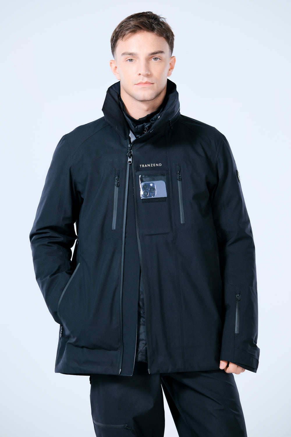 Ultra Shell Jacket - Men | Storm Shield