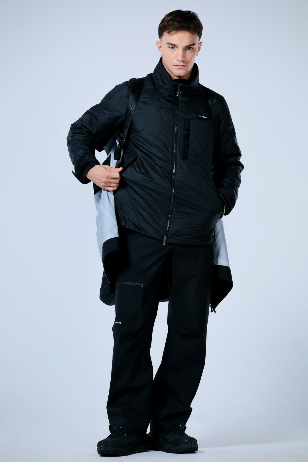 ウルトラシェルジャケット - メンズ | ストームシールド