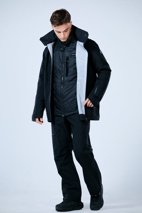 ウルトラシェルジャケット - メンズ | ストームシールド