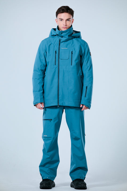 ウルトラシェルジャケット - メンズ | ストームシールド