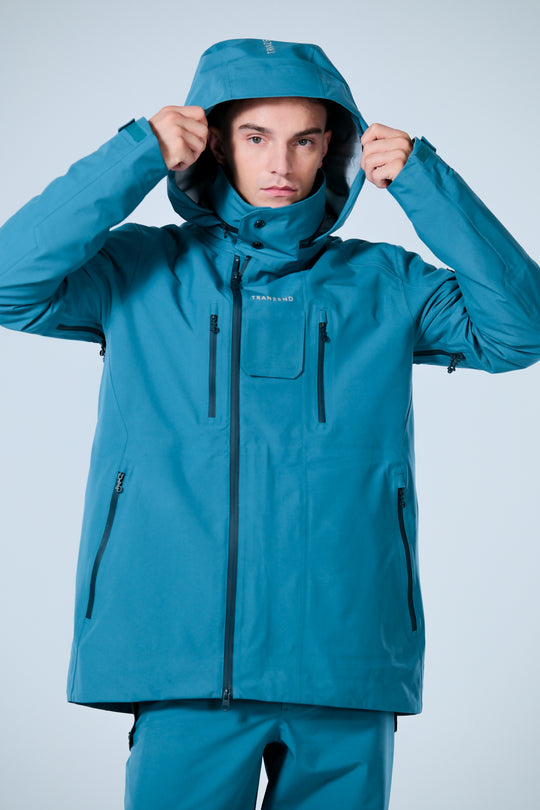 ウルトラシェルジャケット - メンズ | ストームシールド