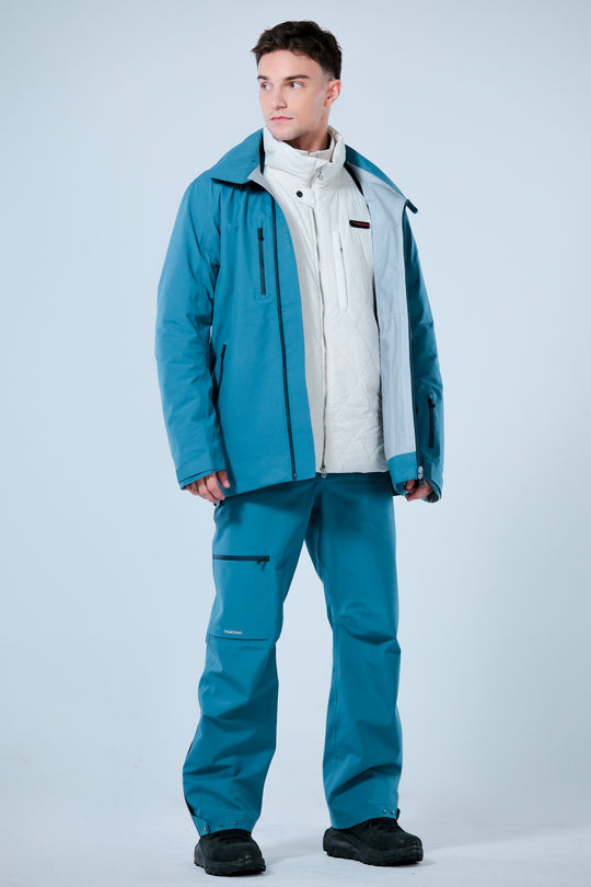 ウルトラシェルジャケット - メンズ | ストームシールド