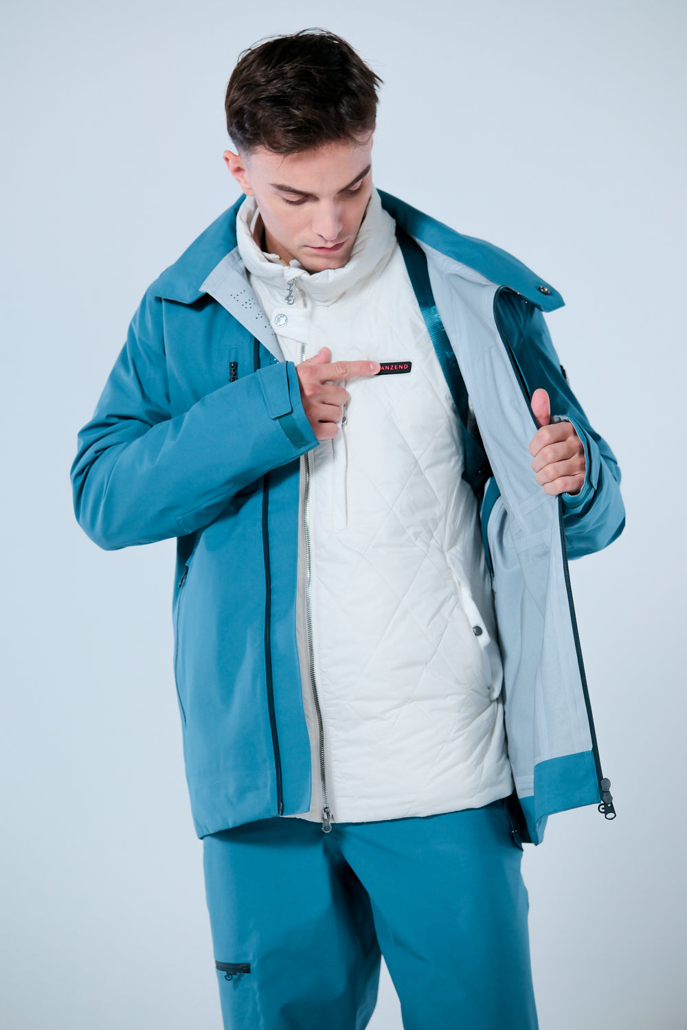 Ultra Shell Jacket - Men | Storm Shield