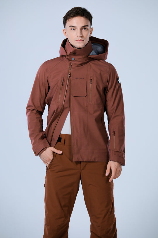 Ultra Shell Jacket - Men | Storm Shield