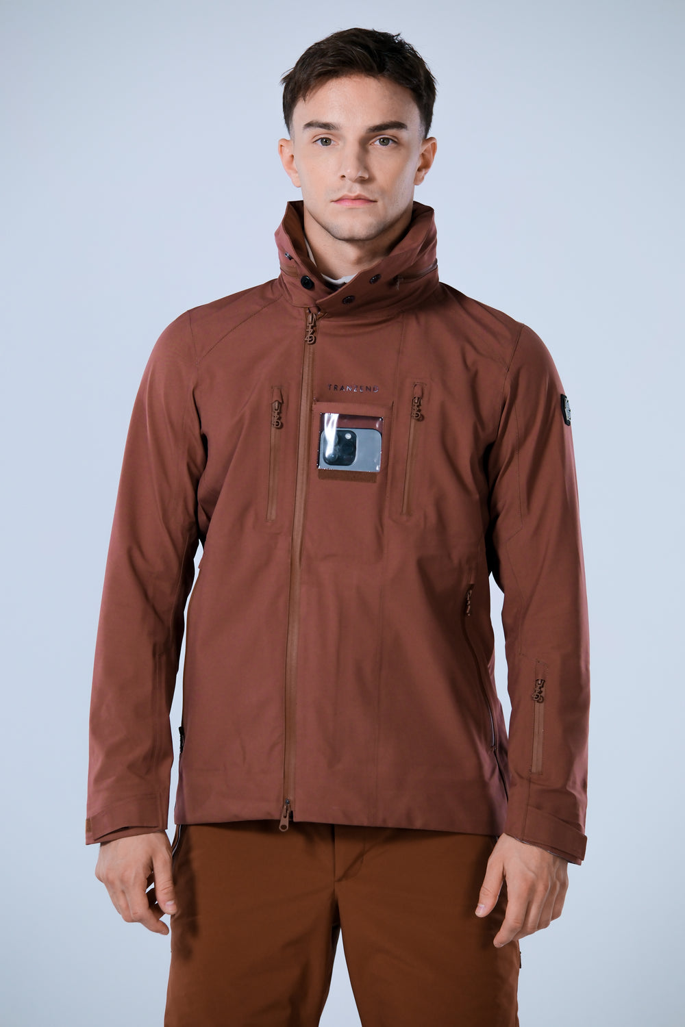 Ultra Shell Jacket - Men | Storm Shield