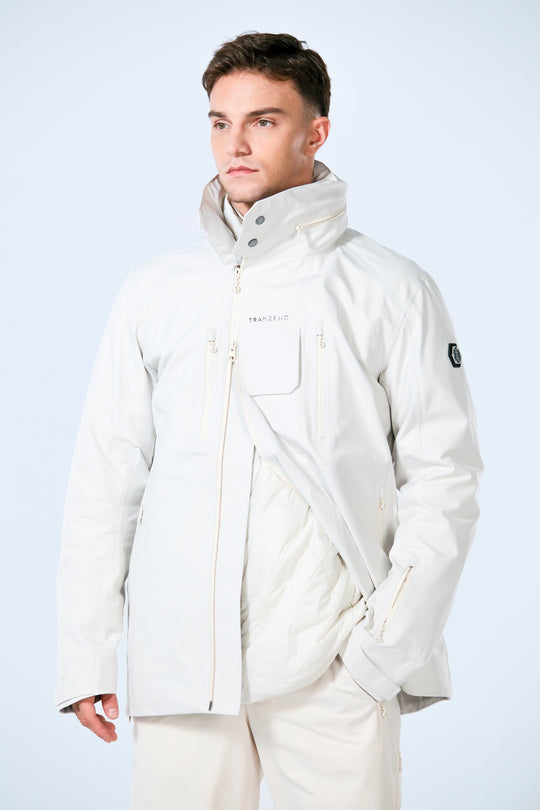 ウルトラシェルジャケット - メンズ | ストームシールド