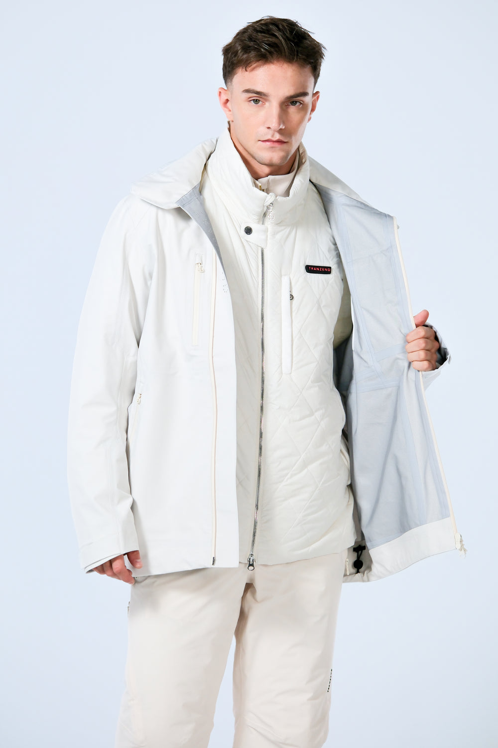 Ultra Shell Jacket - Men | Storm Shield
