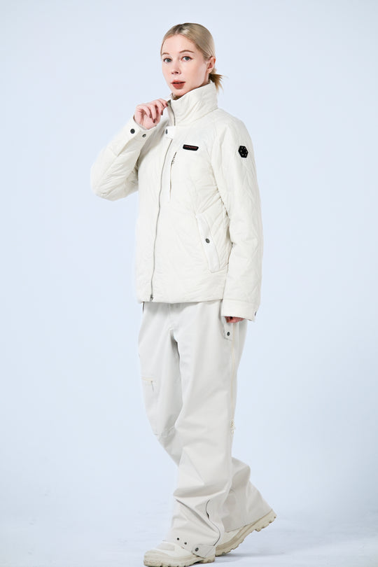 ウルトラ パファー エア ジャケット - レディース | Warmth On Demand