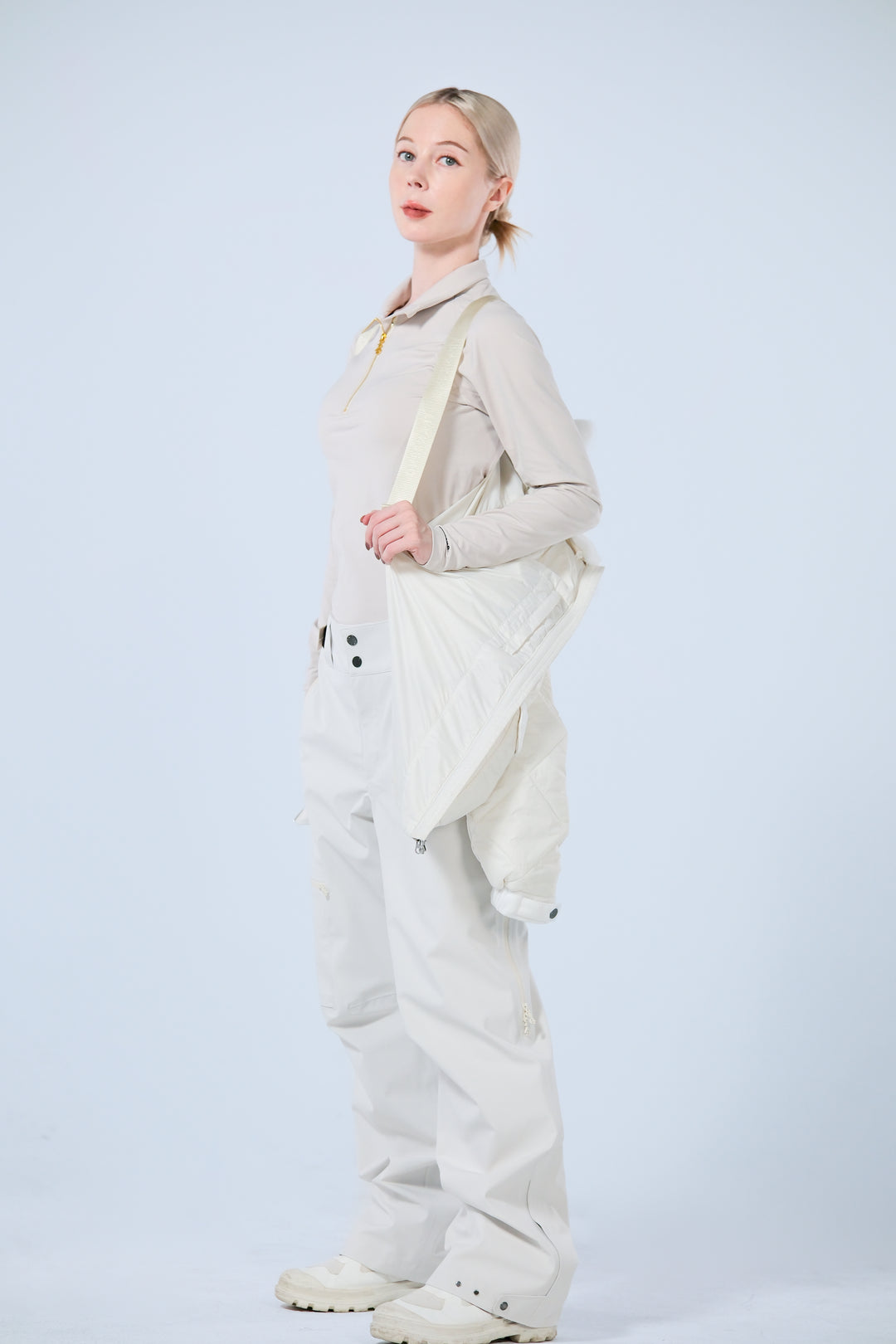 Alpine Puffer Jacket - Women