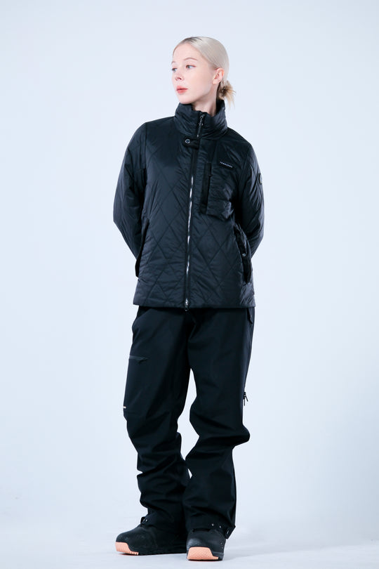 ウルトラ パファー エア ジャケット - レディース | Warmth On Demand