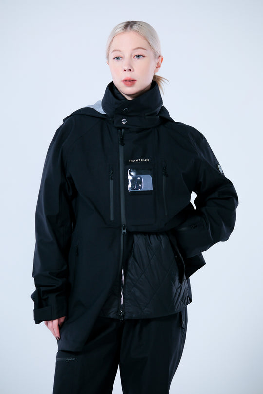 ウルトラシェルジャケット - レディース | ストームシールド