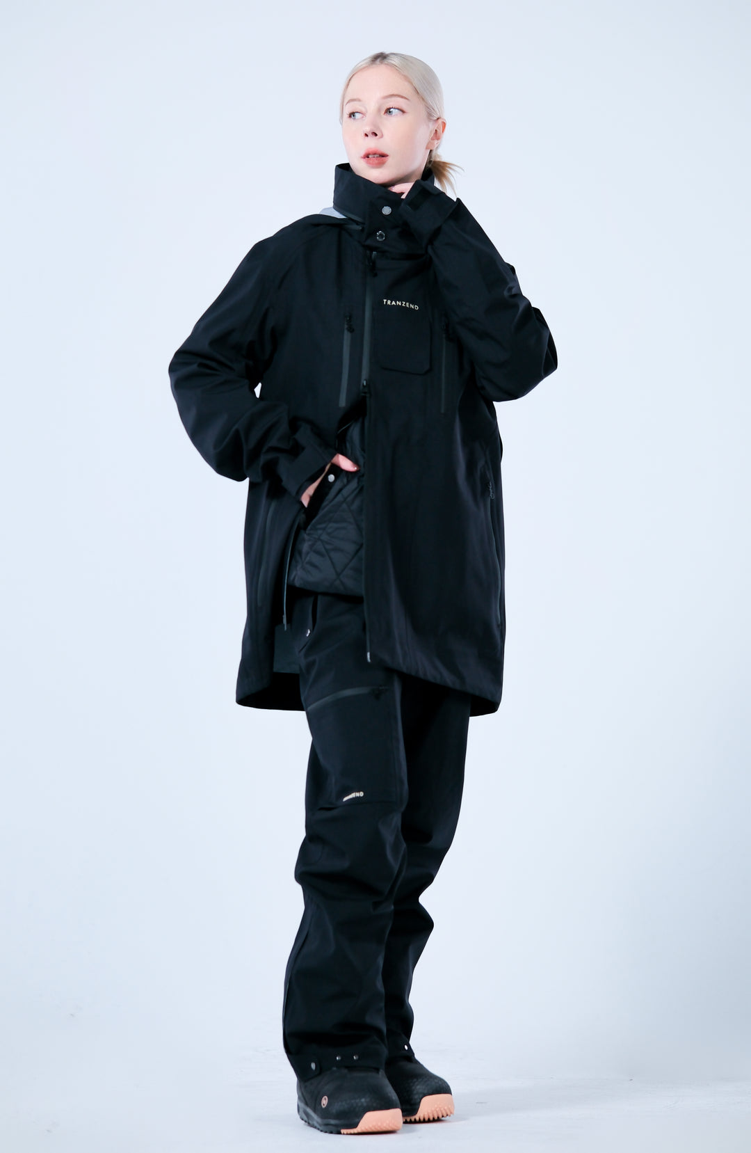 ウルトラシェルジャケット - レディース | ストームシールド