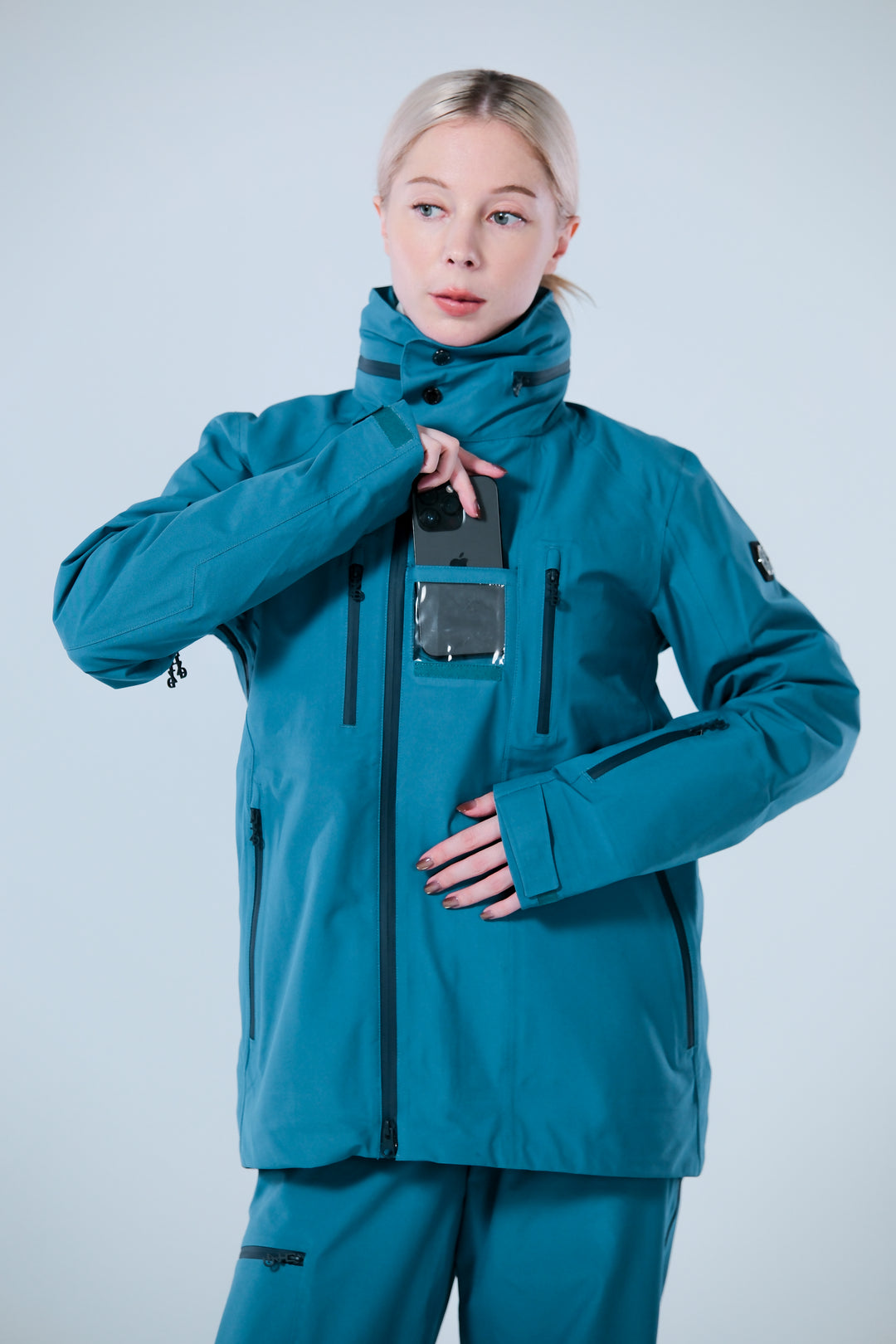 ウルトラシェルジャケット - レディース | ストームシールド