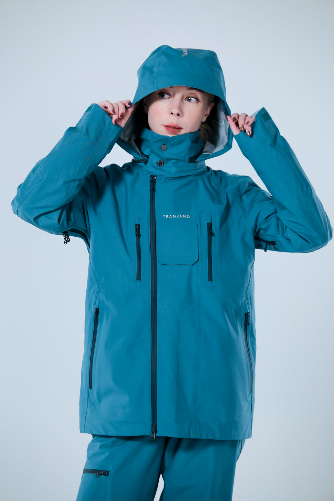 ウルトラシェルジャケット - レディース | ストームシールド