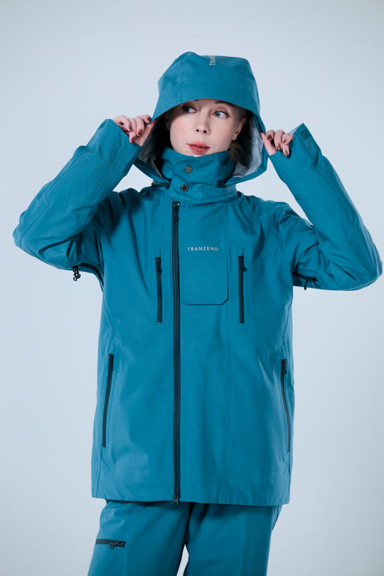 ウルトラシェルジャケット - レディース | ストームシールド