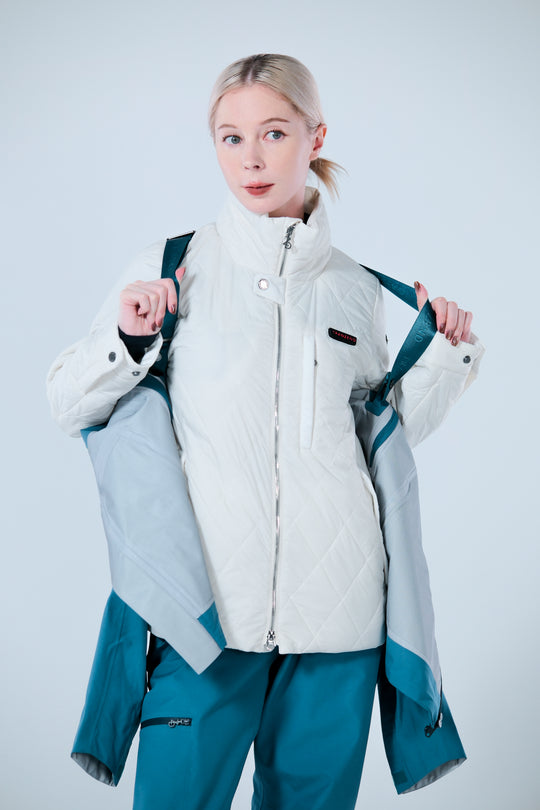 ウルトラシェルジャケット - レディース | ストームシールド